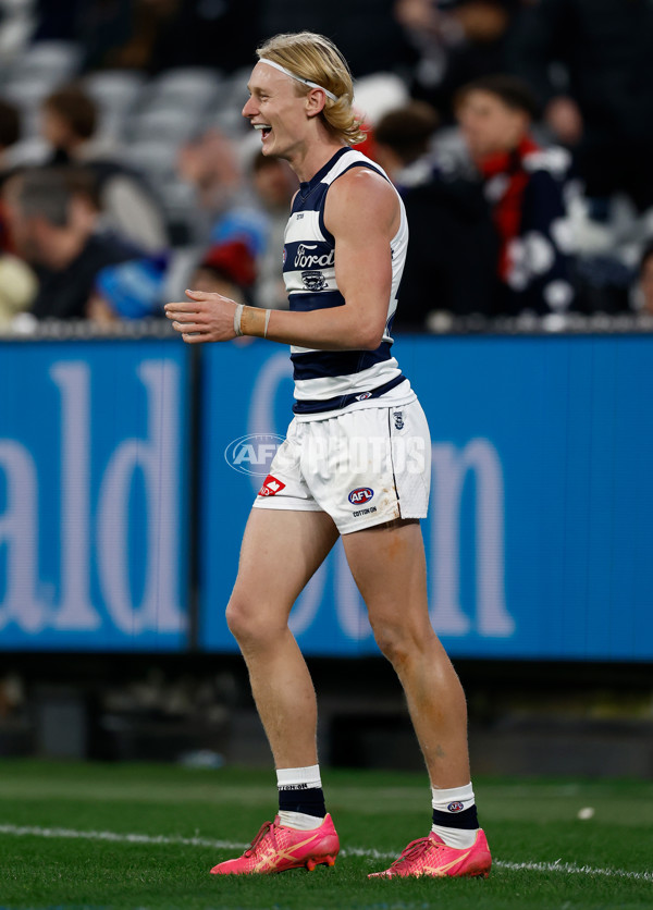 AFL 2025 Round 14 - Essendon v Geelong - A-60037083