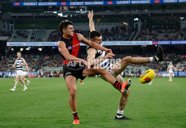 AFL 2025 Round 14 - Essendon v Geelong - A-60037087