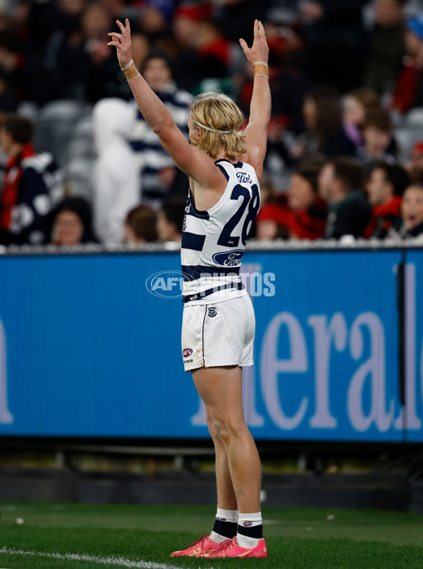 AFL 2025 Round 14 - Essendon v Geelong - A-60037088