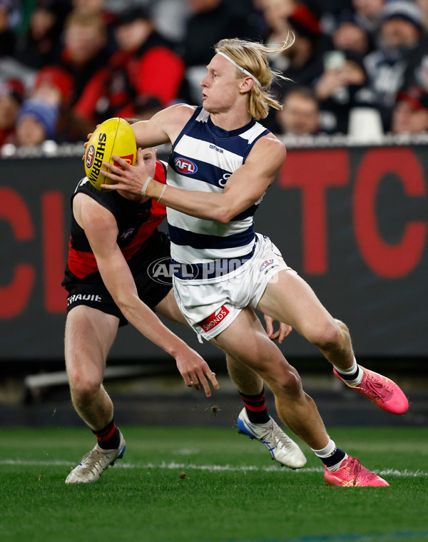 AFL 2025 Round 14 - Essendon v Geelong - A-60037108