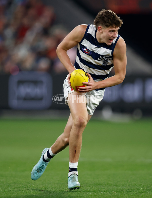 AFL 2025 Round 14 - Essendon v Geelong - A-60037109