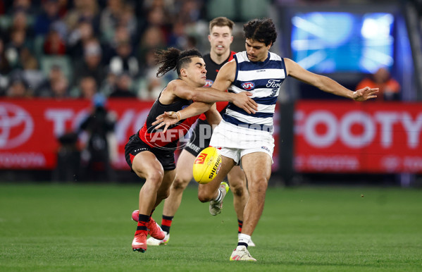 AFL 2025 Round 14 - Essendon v Geelong - A-60037110