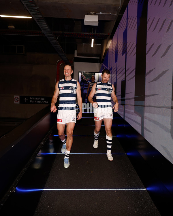 AFL 2025 Round 14 - Essendon v Geelong - A-60037237