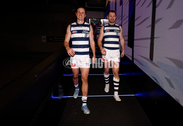 AFL 2025 Round 14 - Essendon v Geelong - A-60037242