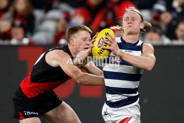 AFL 2025 Round 14 - Essendon v Geelong - A-60037293