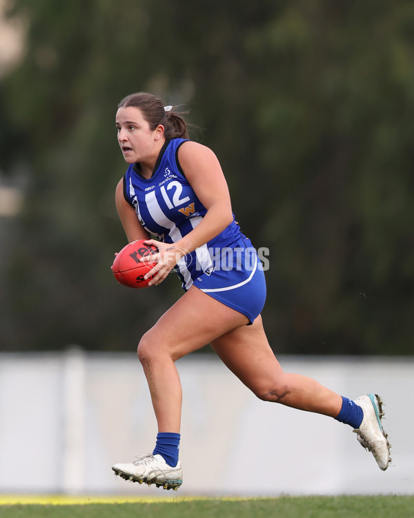 VFLW 2025 Round 08 - North Melbourne v Geelong Cats - A-60039093