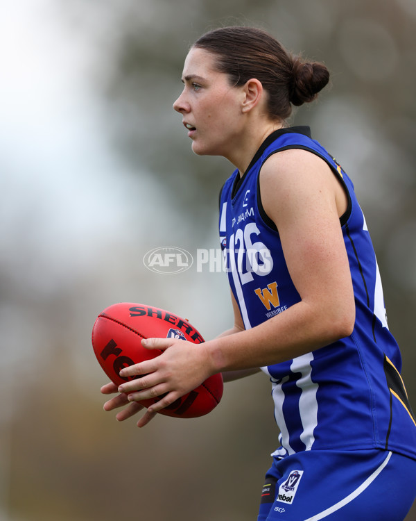 VFLW 2025 Round 08 - North Melbourne v Geelong Cats - A-60039098