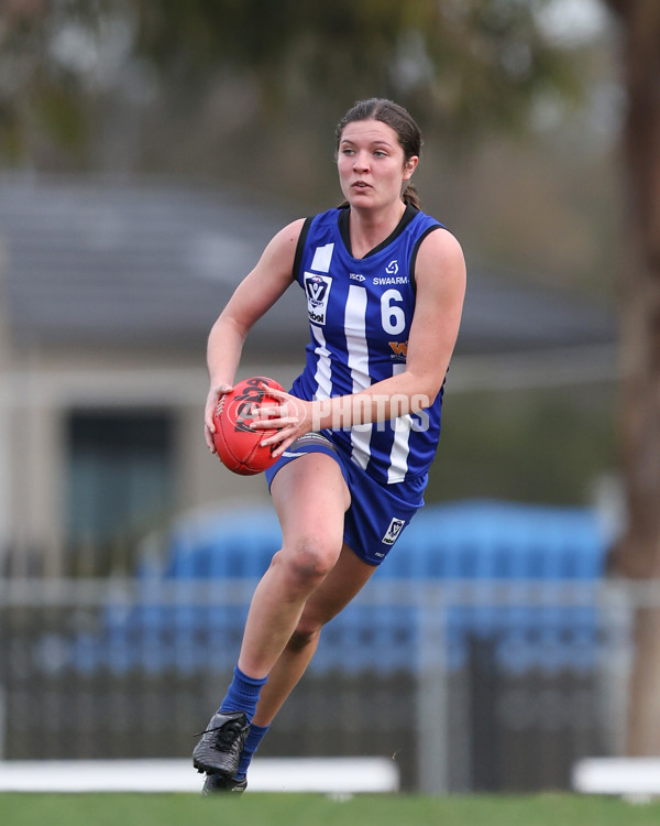 VFLW 2025 Round 08 - North Melbourne v Geelong Cats - A-60039102