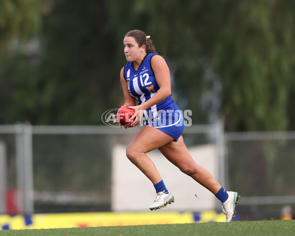 VFLW 2025 Round 08 - North Melbourne v Geelong Cats - A-60039106