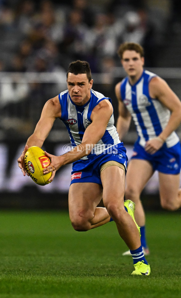 AFL 2025 Round 14 - North Melbourne v Fremantle - A-60039697