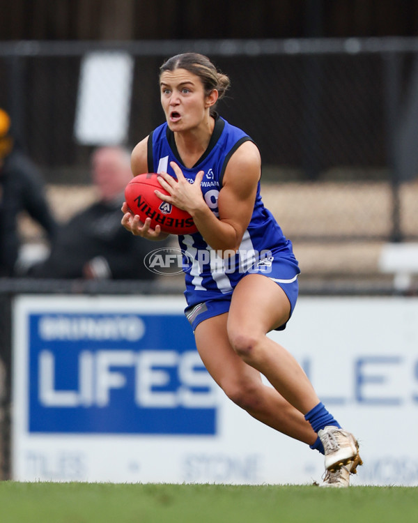 VFLW 2025 Round 08 - North Melbourne v Geelong Cats - A-60039726