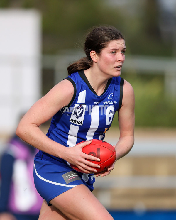 VFLW 2025 Round 08 - North Melbourne v Geelong Cats - A-60039728