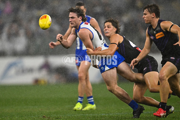 AFL 2025 Round 14 - North Melbourne v Fremantle - A-60041804