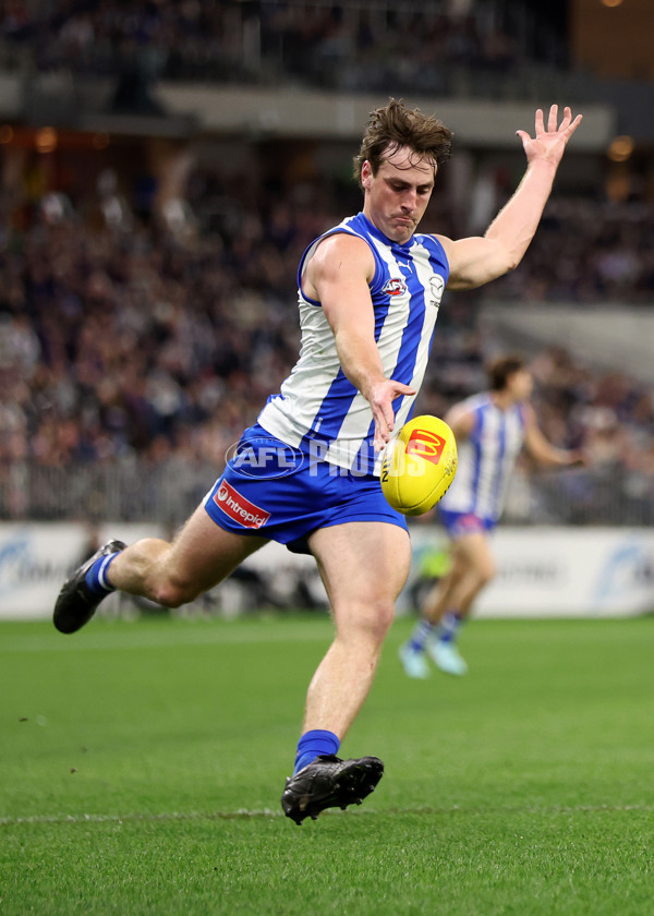 AFL 2025 Round 14 - North Melbourne v Fremantle - A-60041856