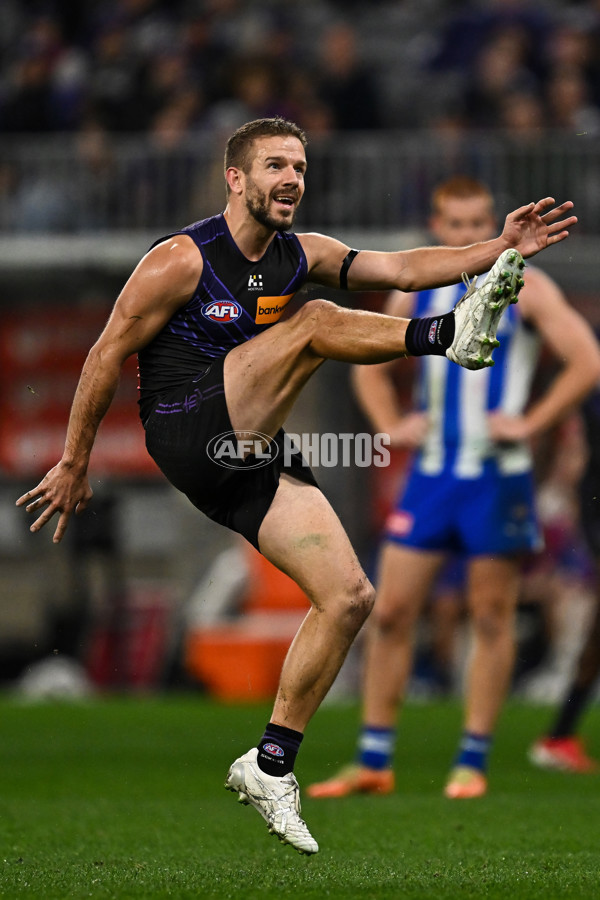 AFL 2025 Round 14 - North Melbourne v Fremantle - A-60041867