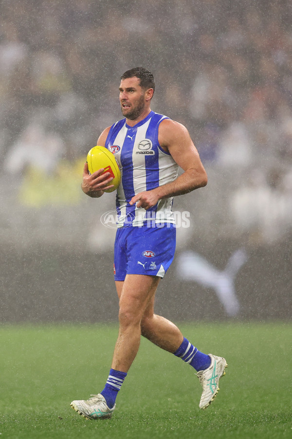 AFL 2025 Round 14 - North Melbourne v Fremantle - A-60043194