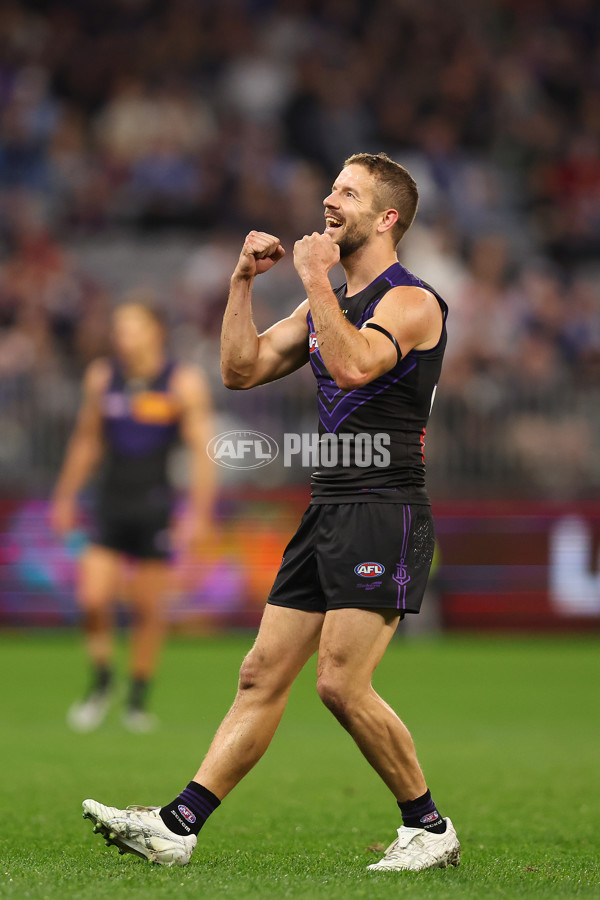 AFL 2025 Round 14 - North Melbourne v Fremantle - A-60043226