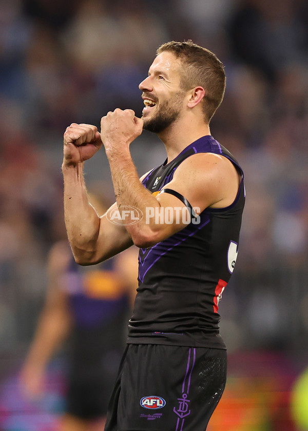 AFL 2025 Round 14 - North Melbourne v Fremantle - A-60043227