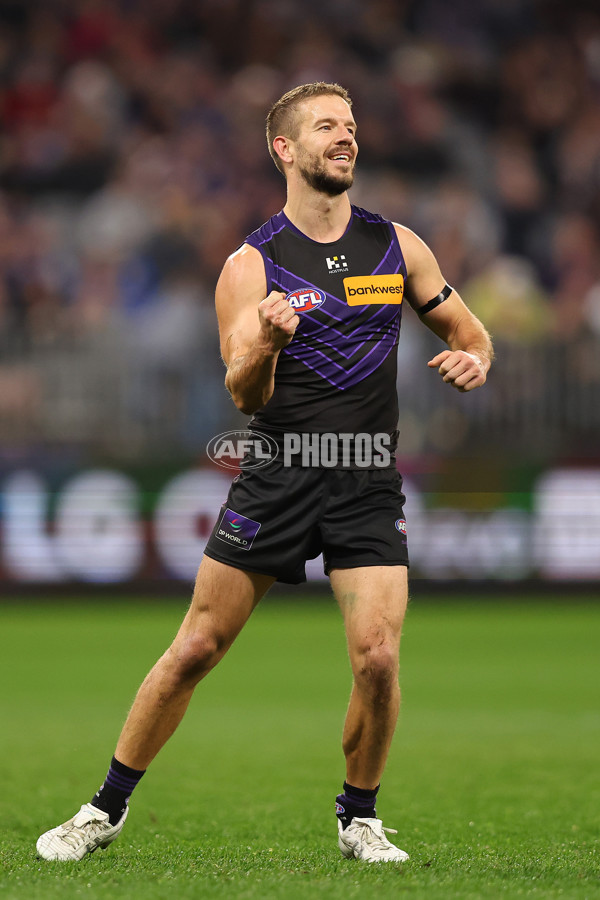 AFL 2025 Round 14 - North Melbourne v Fremantle - A-60043228