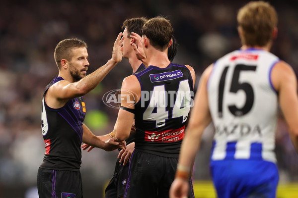 AFL 2025 Round 14 - North Melbourne v Fremantle - A-60043229