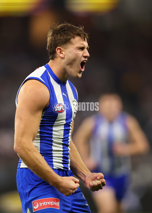 AFL 2025 Round 14 - North Melbourne v Fremantle - A-60043264