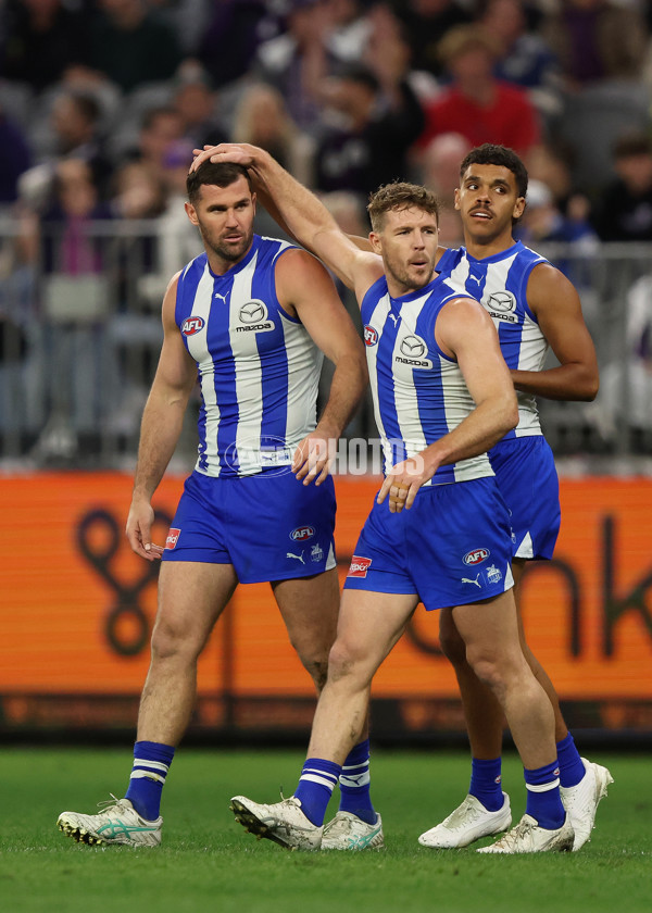 AFL 2025 Round 14 - North Melbourne v Fremantle - A-60044721