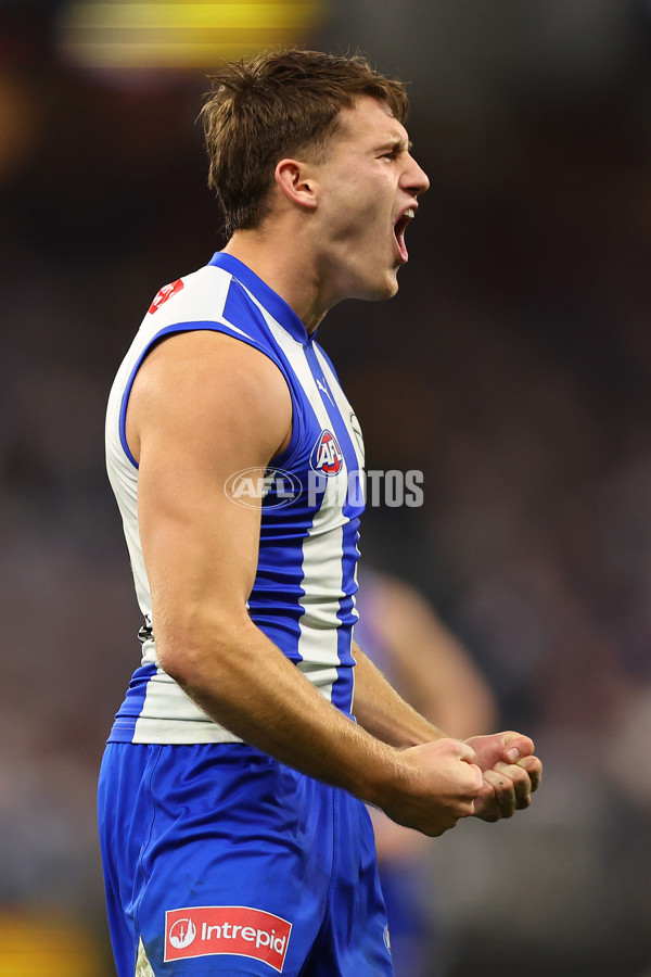AFL 2025 Round 14 - North Melbourne v Fremantle - A-60044735