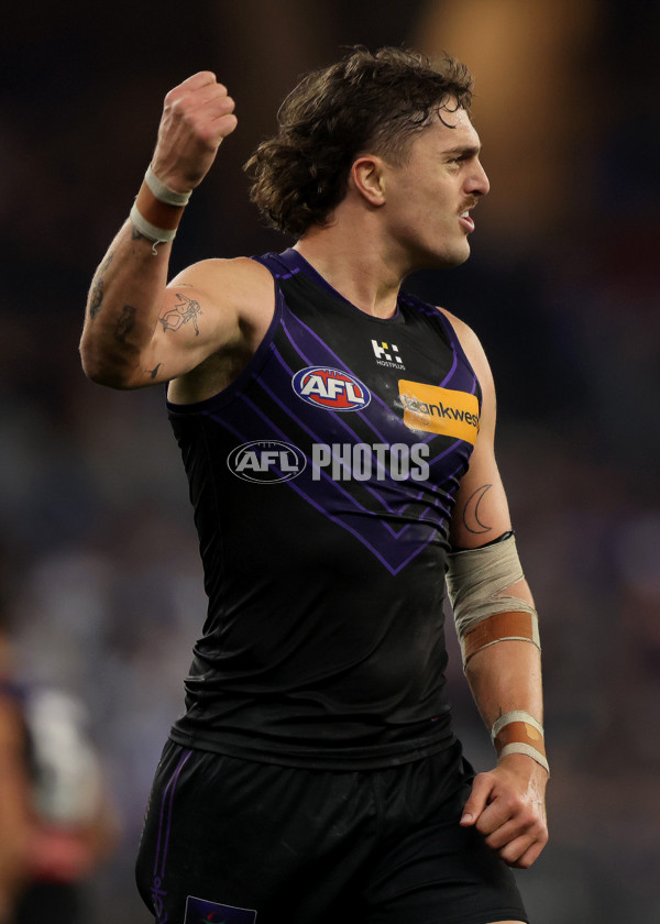 AFL 2025 Round 14 - North Melbourne v Fremantle - A-60044784