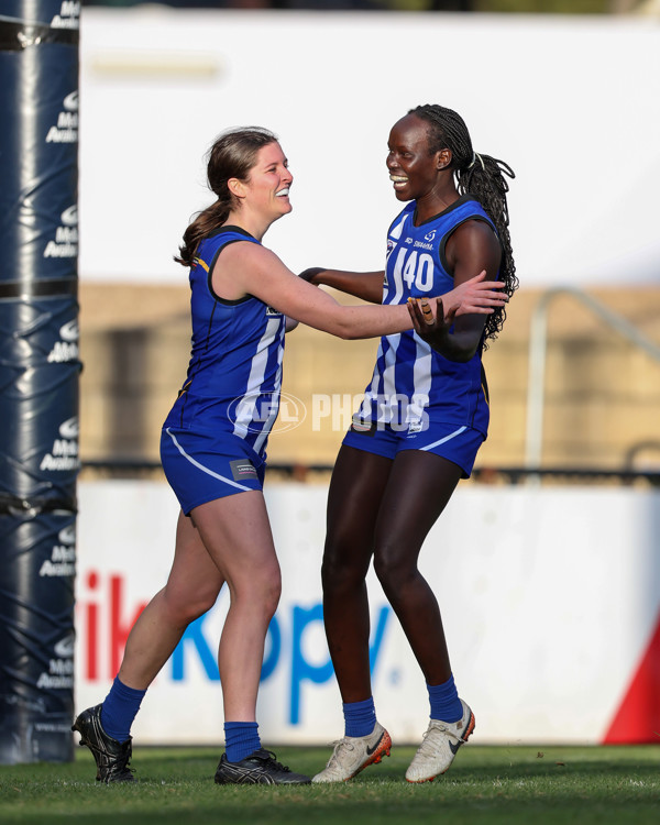 VFLW 2025 Round 08 - North Melbourne v Geelong Cats - A-60044795