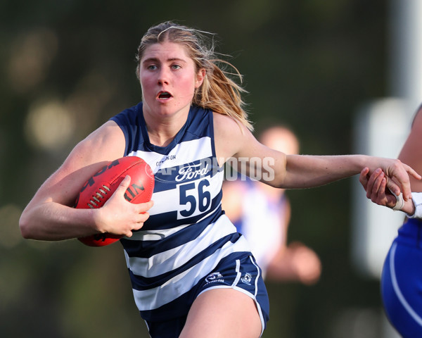 VFLW 2025 Round 08 - North Melbourne v Geelong Cats - A-60044798