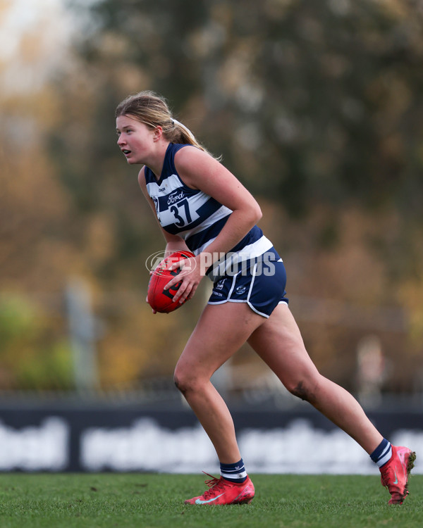 VFLW 2025 Round 08 - North Melbourne v Geelong Cats - A-60044800