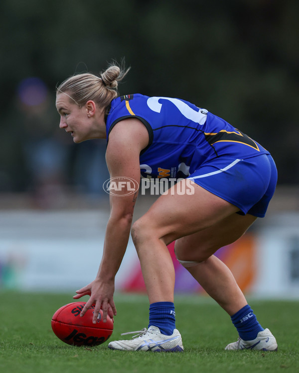 VFLW 2025 Round 08 - North Melbourne v Geelong Cats - A-60044802