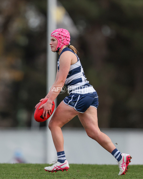 VFLW 2025 Round 08 - North Melbourne v Geelong Cats - A-60046454