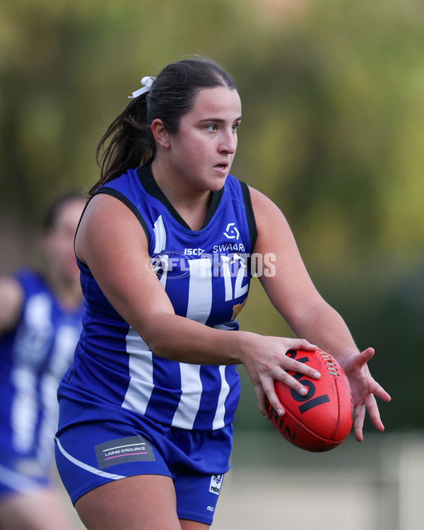 VFLW 2025 Round 08 - North Melbourne v Geelong Cats - A-60046455