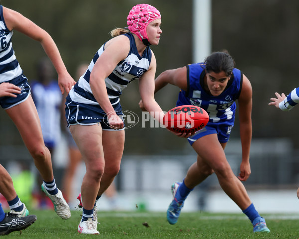 VFLW 2025 Round 08 - North Melbourne v Geelong Cats - A-60046456