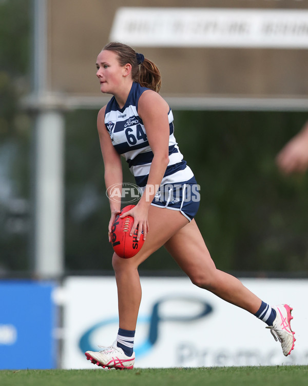 VFLW 2025 Round 08 - North Melbourne v Geelong Cats - A-60046459