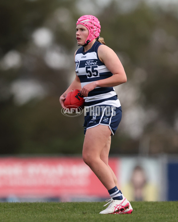 VFLW 2025 Round 08 - North Melbourne v Geelong Cats - A-60046461