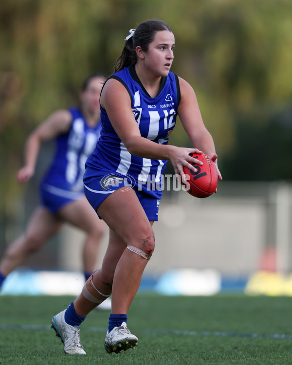 VFLW 2025 Round 08 - North Melbourne v Geelong Cats - A-60046462