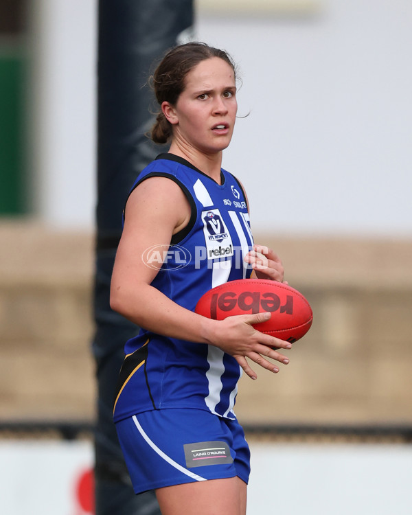 VFLW 2025 Round 08 - North Melbourne v Geelong Cats - A-60046464