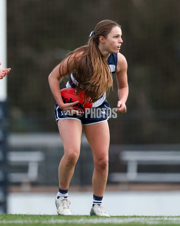 VFLW 2025 Round 08 - North Melbourne v Geelong Cats - A-60047530