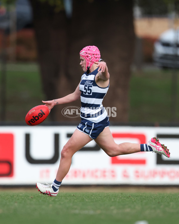 VFLW 2025 Round 08 - North Melbourne v Geelong Cats - A-60047531