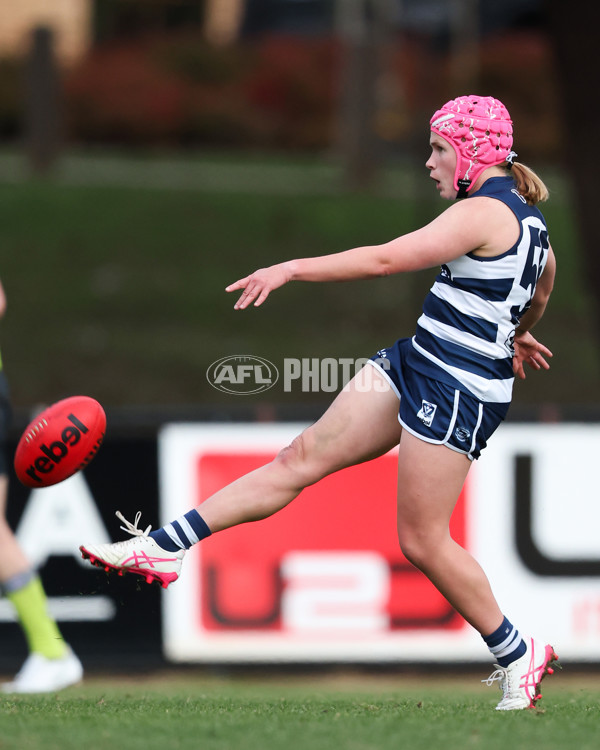 VFLW 2025 Round 08 - North Melbourne v Geelong Cats - A-60047546
