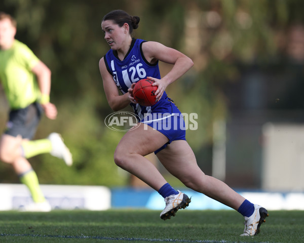 VFLW 2025 Round 08 - North Melbourne v Geelong Cats - A-60047551