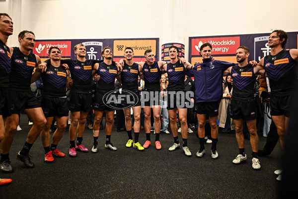 AFL 2025 Round 14 - North Melbourne v Fremantle - A-60047569