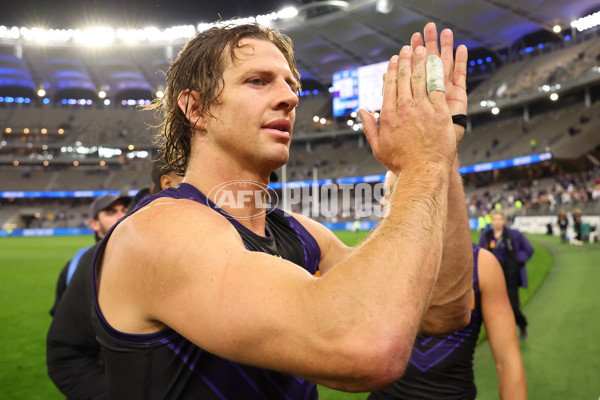 AFL 2025 Round 14 - North Melbourne v Fremantle - A-60047606