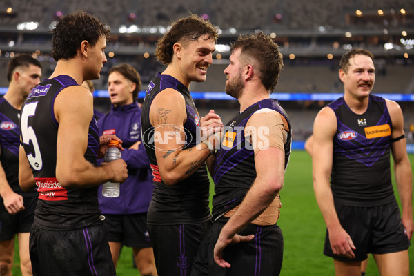 AFL 2025 Round 14 - North Melbourne v Fremantle - A-60049057