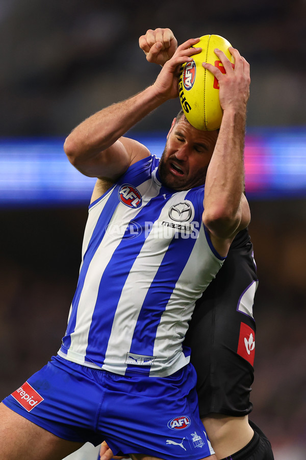 AFL 2025 Round 14 - North Melbourne v Fremantle - A-60049079