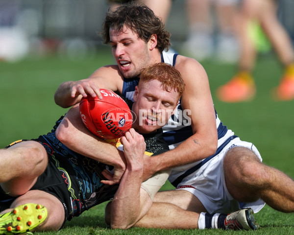 VFL 2025 Round 12 - Werribee v Geelong Cats - A-60049115