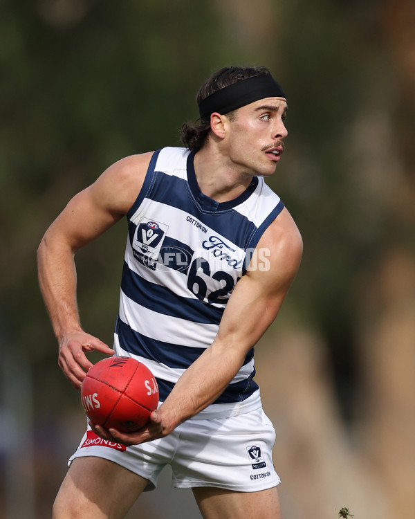 VFL 2025 Round 12 - Werribee v Geelong Cats - A-60049130
