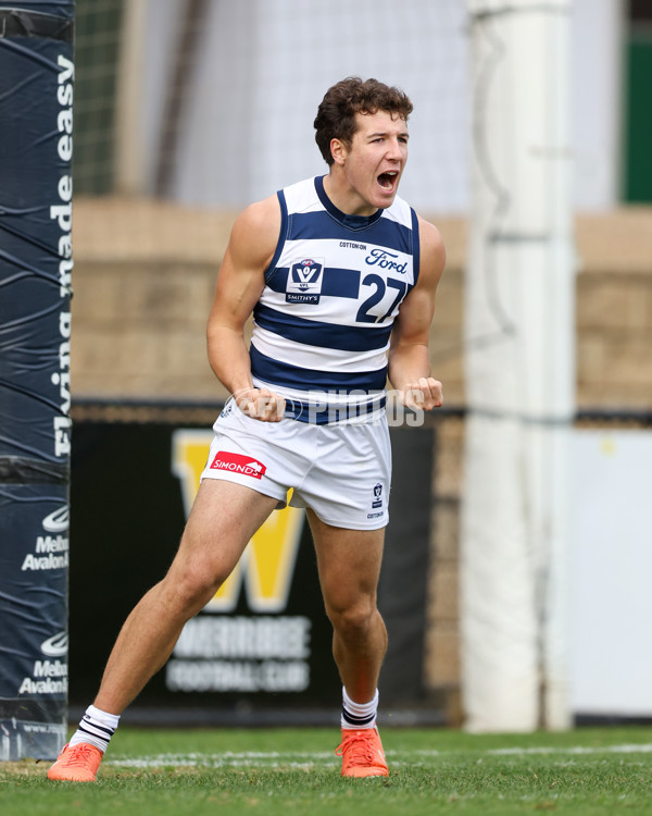 VFL 2025 Round 12 - Werribee v Geelong Cats - A-60049132